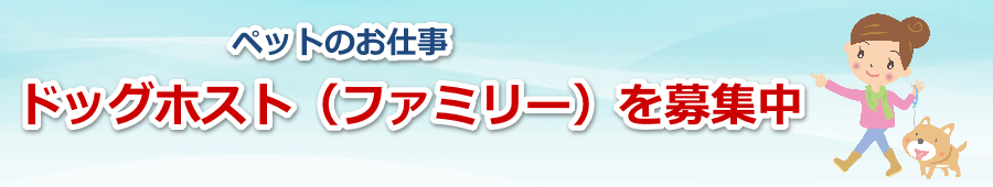 �y�b�g�̂��d���A�h�b�O�z�X�g���W��